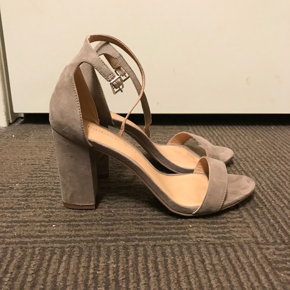 Madden Girl Beella heels